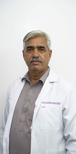 Mr. Muhammad Ishaque